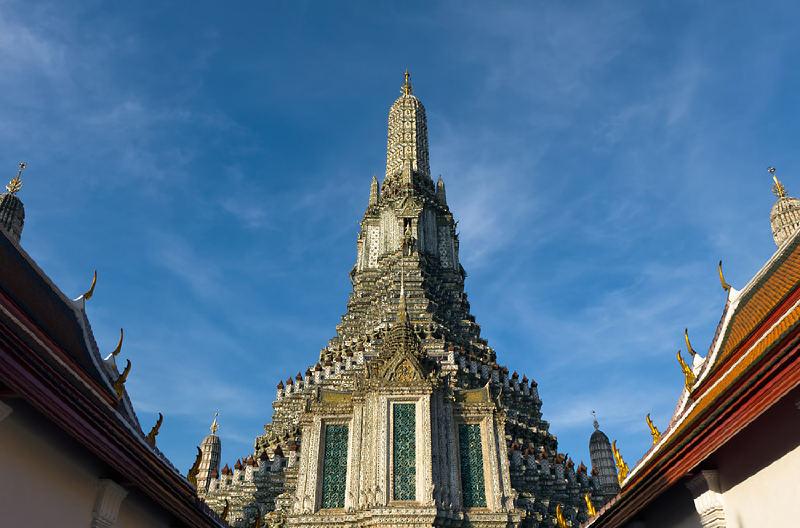 วัดอรุณราชวรารามราชวรมหาวิหาร
