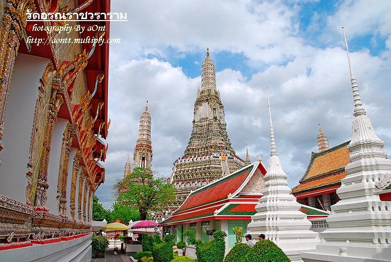 วัดอรุณราชวรารามราชวรมหาวิหาร