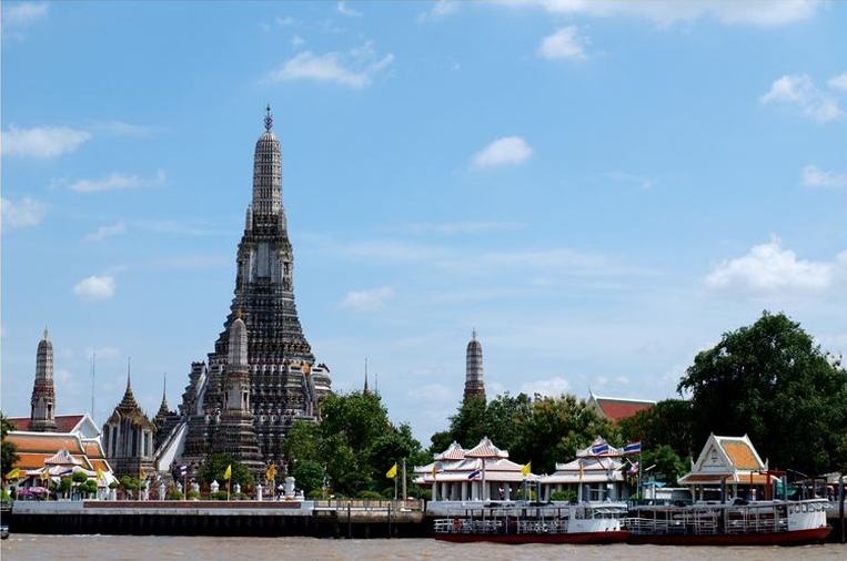 วัดอรุณราชวรารามราชวรมหาวิหาร