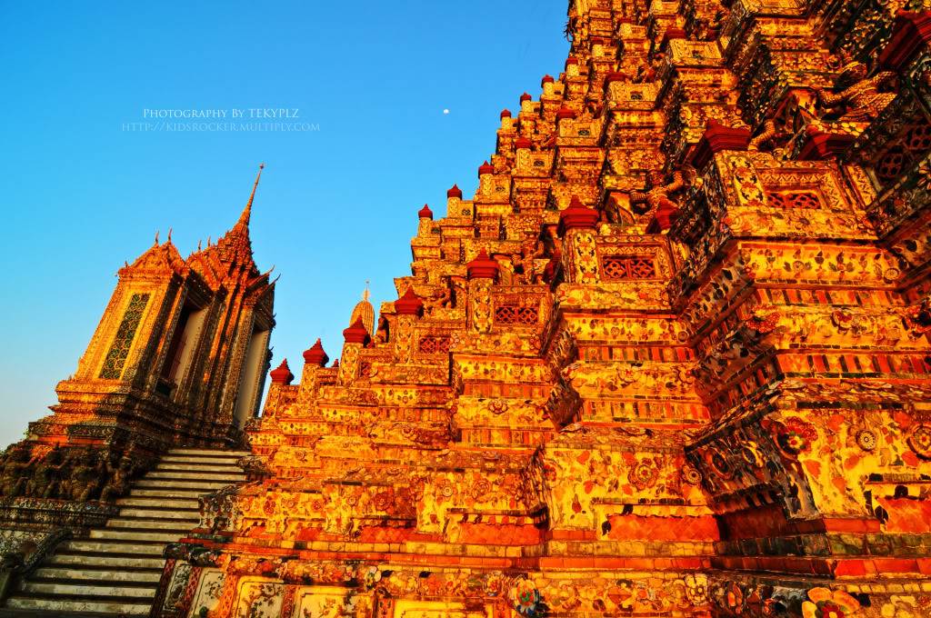 วัดอรุณราชวรารามราชวรมหาวิหาร