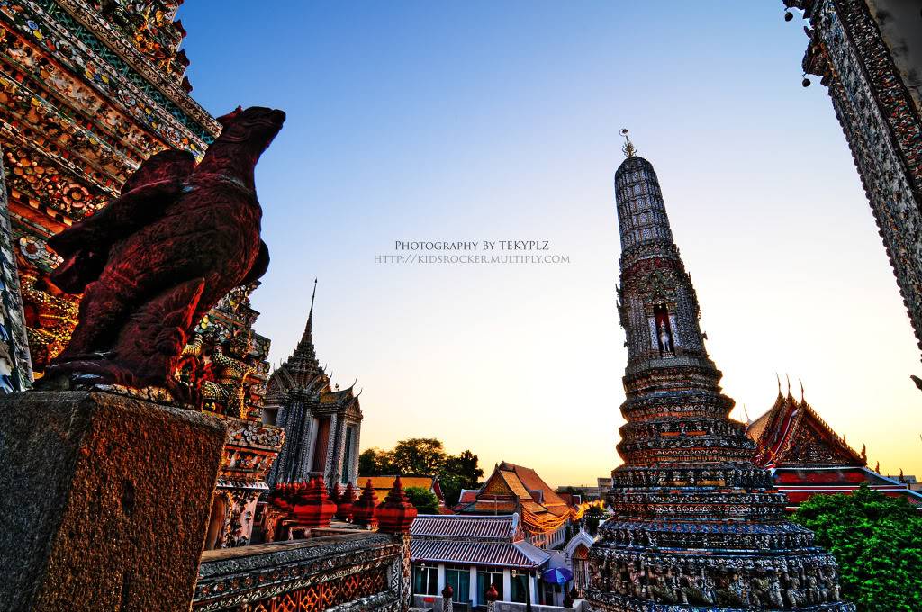 วัดอรุณราชวรารามราชวรมหาวิหาร