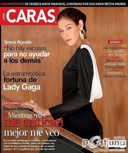 Dayana Mendoza Miss Universe 2008