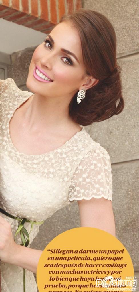 สวยประหาร Miss Venezuela 2012