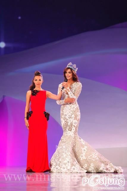 Ivian Sarcos  Miss World 2011