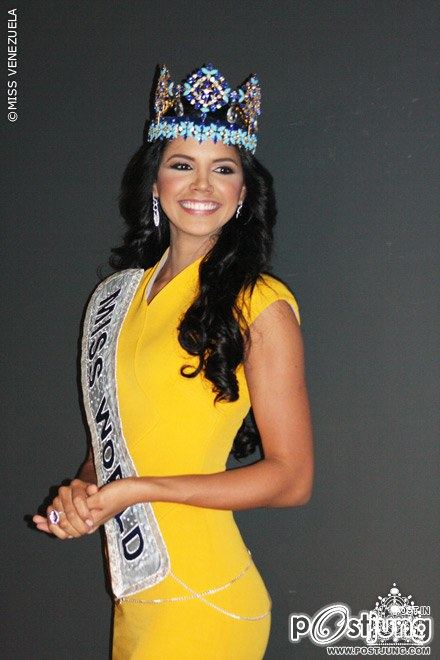 Ivian Sarcos  Miss World 2011