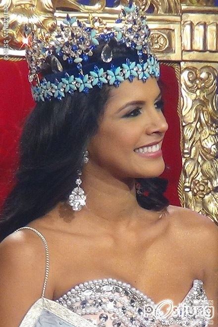Ivian Sarcos  Miss World 2011