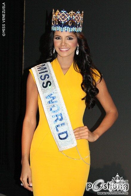 Ivian Sarcos  Miss World 2011
