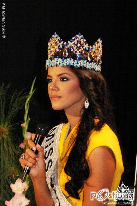 Ivian Sarcos  Miss World 2011