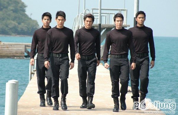 อันดับ 3 ▓▓▓ 26% ▶ช่อง 5 "ศีล 5 คนกล้าท้าอธรรม"