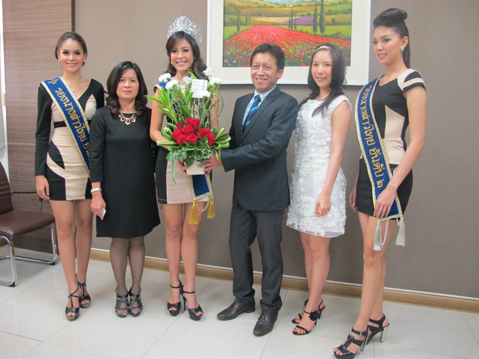 ขอบคุณโรงพยาบาาลนวมินทร์ และชลาชลแฮร์สตูดิโอ