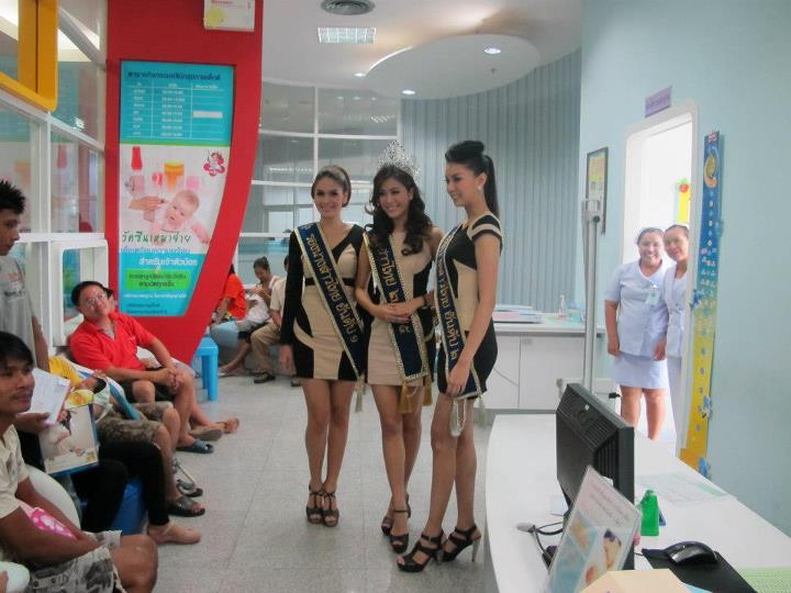 ขอบคุณโรงพยาบาาลนวมินทร์ และชลาชลแฮร์สตูดิโอ