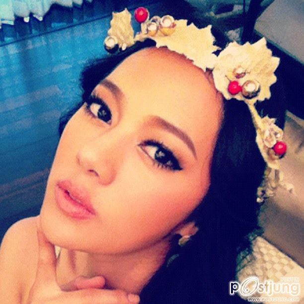 ทับทิม-อัญรินทร์ ธีราธนันพัฒน์@IG