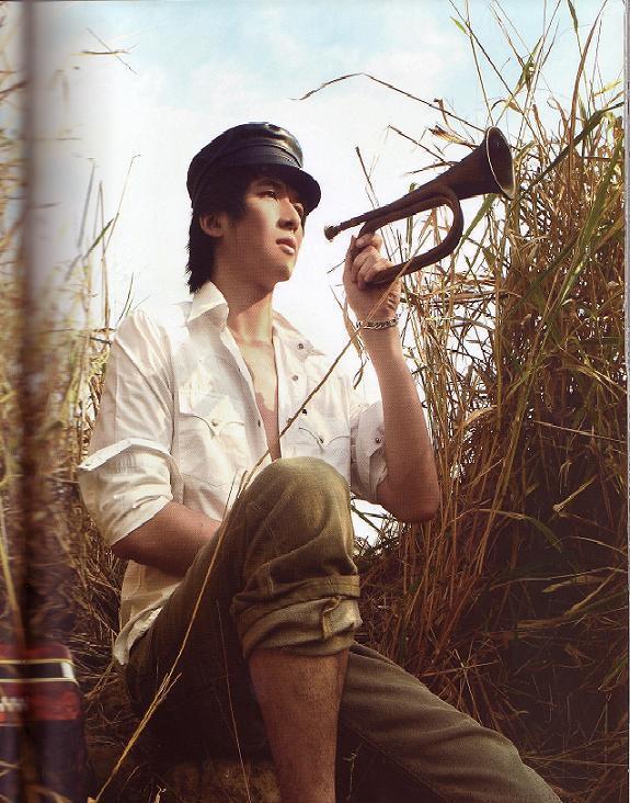 แจ็ค เมธัส กับภาพสวยๆ