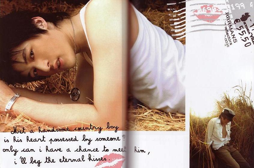แจ็ค เมธัส กับภาพสวยๆ