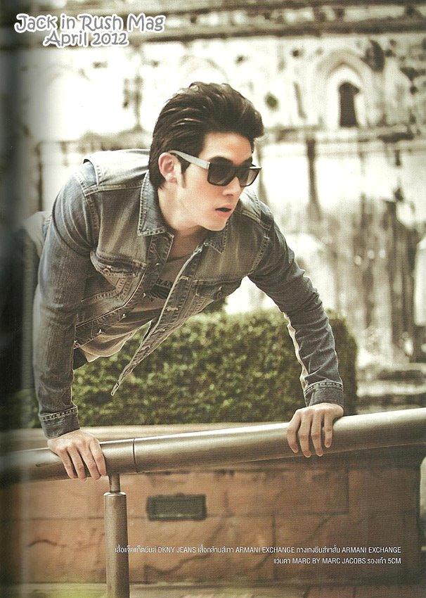 แจ็ค เมธัส กับภาพสวยๆ