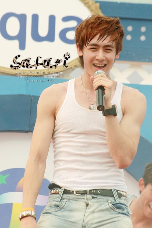 นิชคุณหน้ากับหุ่นขัดกันมาก