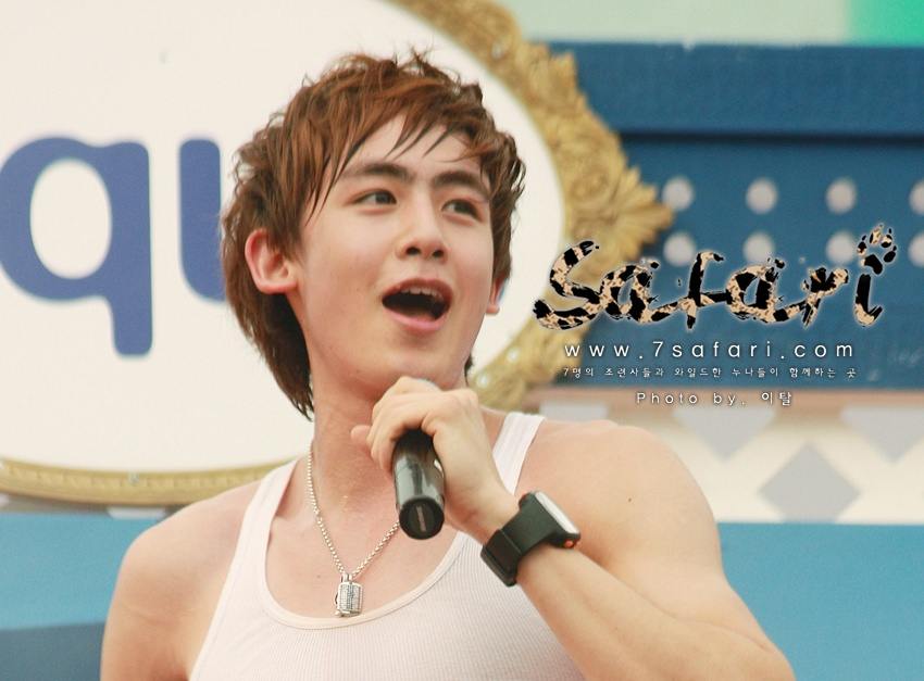 นิชคุณหน้ากับหุ่นขัดกันมาก