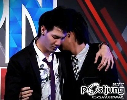 สองพี่น้องฝาแฝด เบสท์ & แบงค์