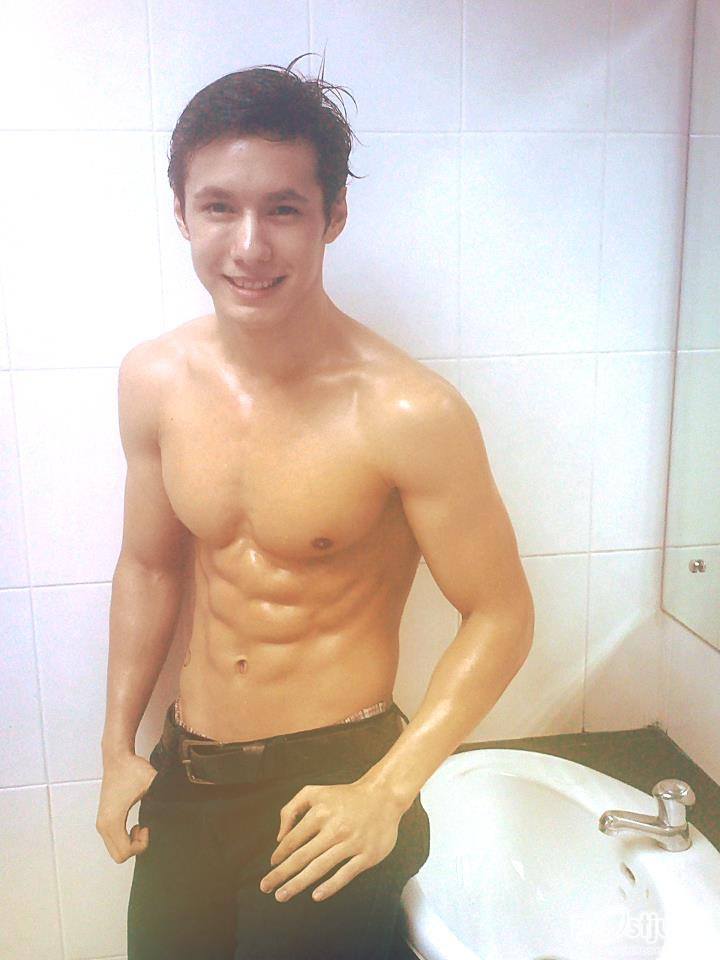 Justin Agustin จัสติน อกัสติน รูปเดียวก็ฟิน น่ารัมากกกก
