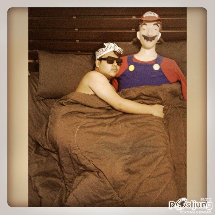 อัพเดรทและรูปแซ่บๆ แม่บ้านมีหนวด ค่ะ รับรองว่า ฟิน!!
