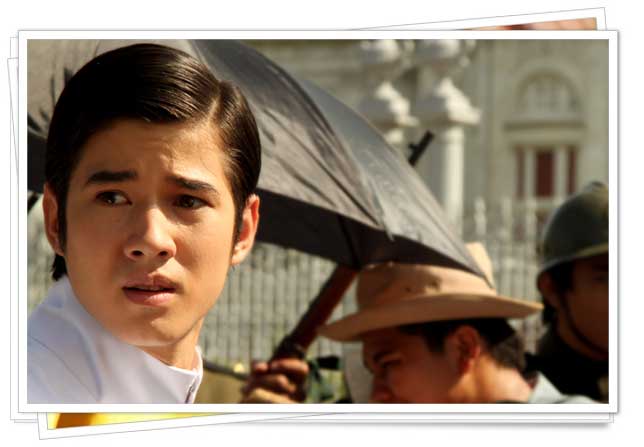นิว ขอบคุณ มาริโอ้ ที่ช่วยรับ-ส่งอารมณ์ให้