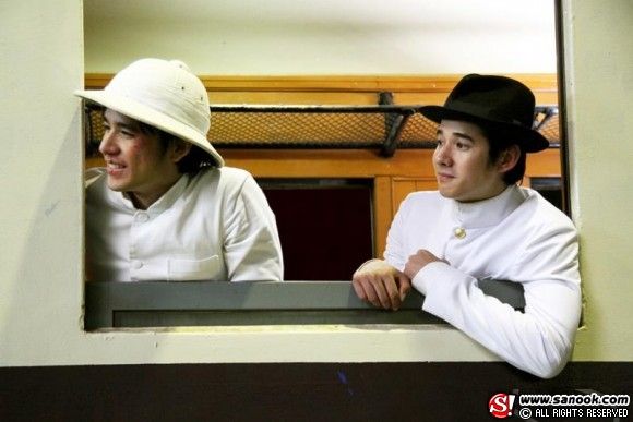 นิว ขอบคุณ มาริโอ้ ที่ช่วยรับ-ส่งอารมณ์ให้