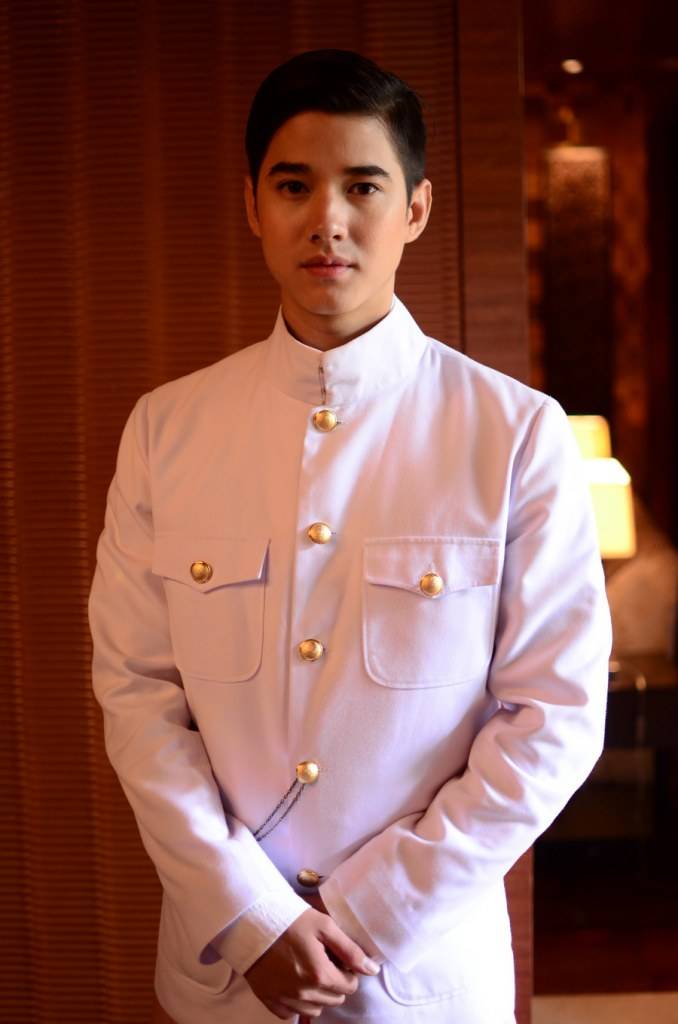 นิว ขอบคุณ มาริโอ้ ที่ช่วยรับ-ส่งอารมณ์ให้