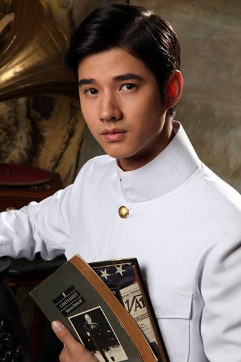 นิว ขอบคุณ มาริโอ้ ที่ช่วยรับ-ส่งอารมณ์ให้