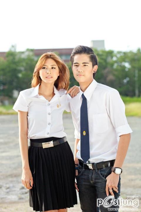 ดาว เดือน คณะนิเทดศาสตร์ ม.รังสิต