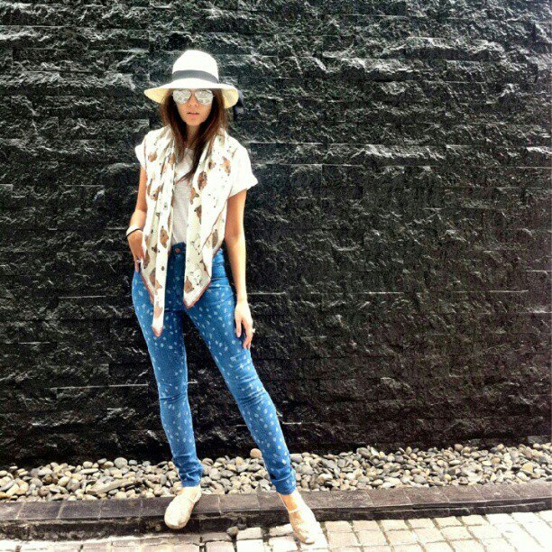 ชมพู่ อารยา สวยมากจาก Instagram