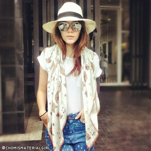 ชมพู่ อารยา สวยมากจาก Instagram