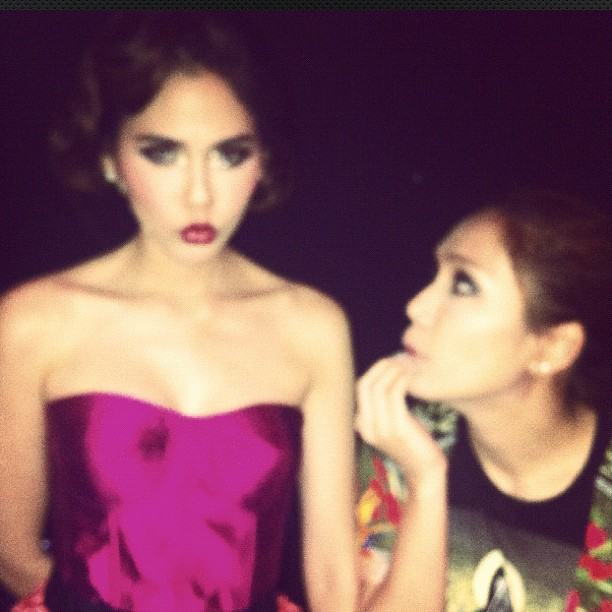 ชมพู่ อารยา สวยมากจาก Instagram