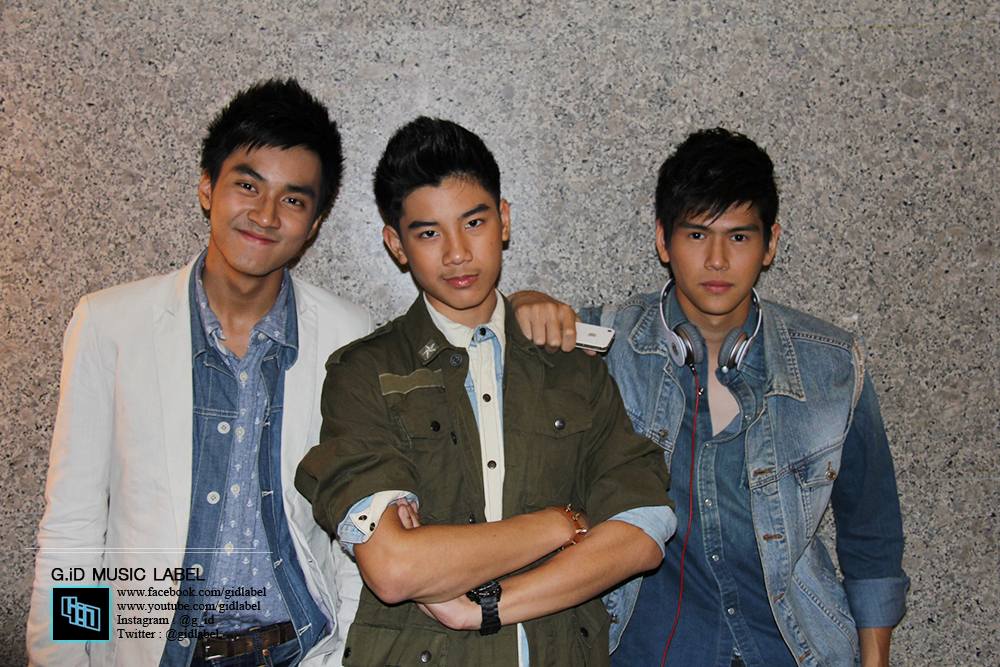 [G-Junior] ภาพบรรยากาศ Test Level ครั้งที่ 4