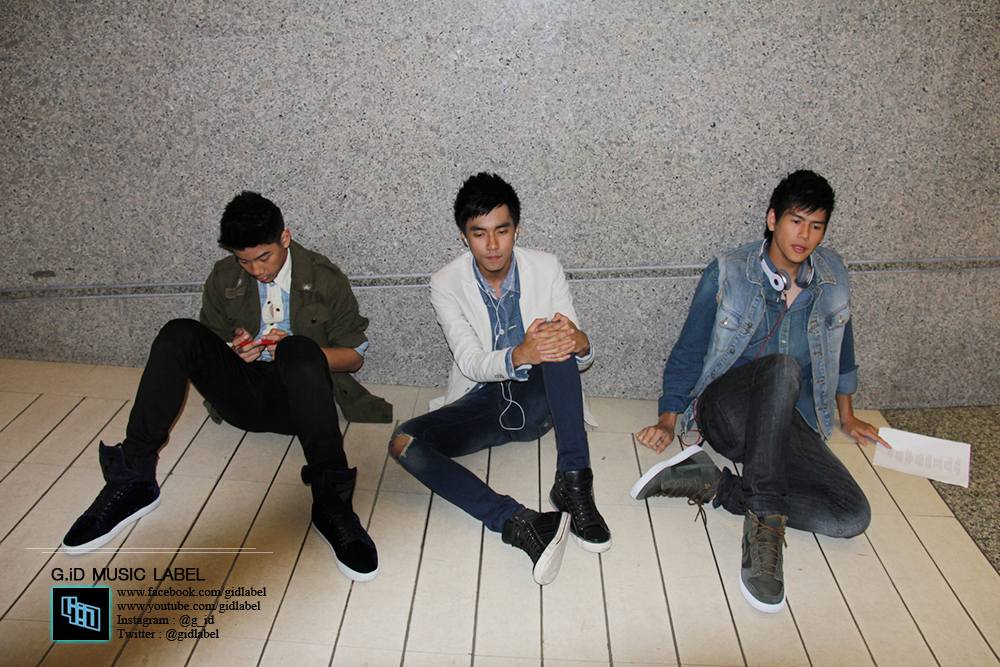 [G-Junior] ภาพบรรยากาศ Test Level ครั้งที่ 4