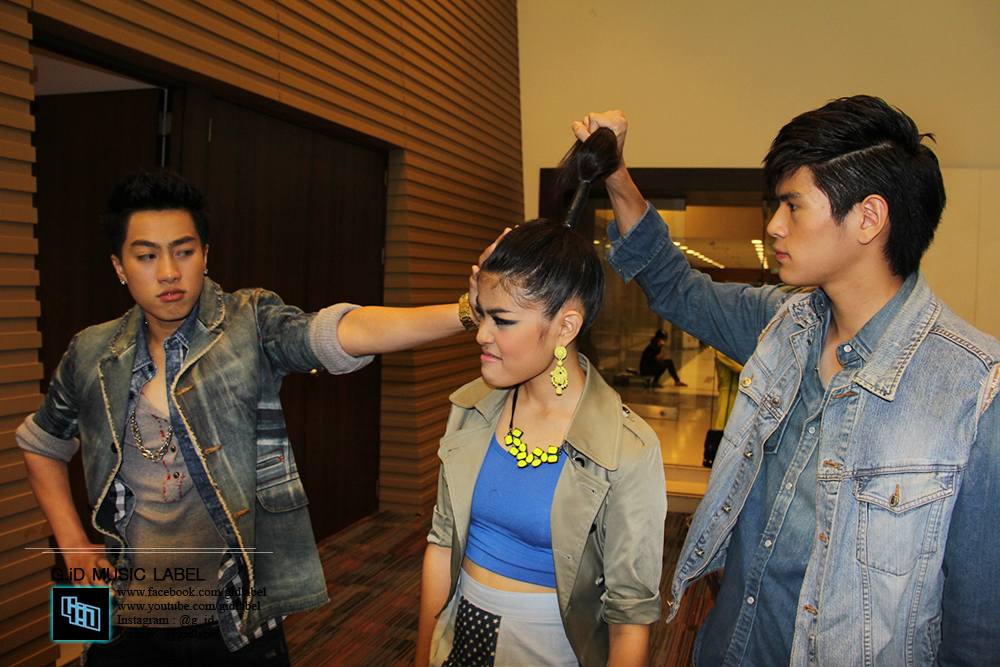 [G-Junior] ภาพบรรยากาศ Test Level ครั้งที่ 4