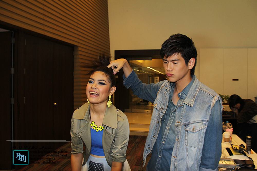 [G-Junior] ภาพบรรยากาศ Test Level ครั้งที่ 4
