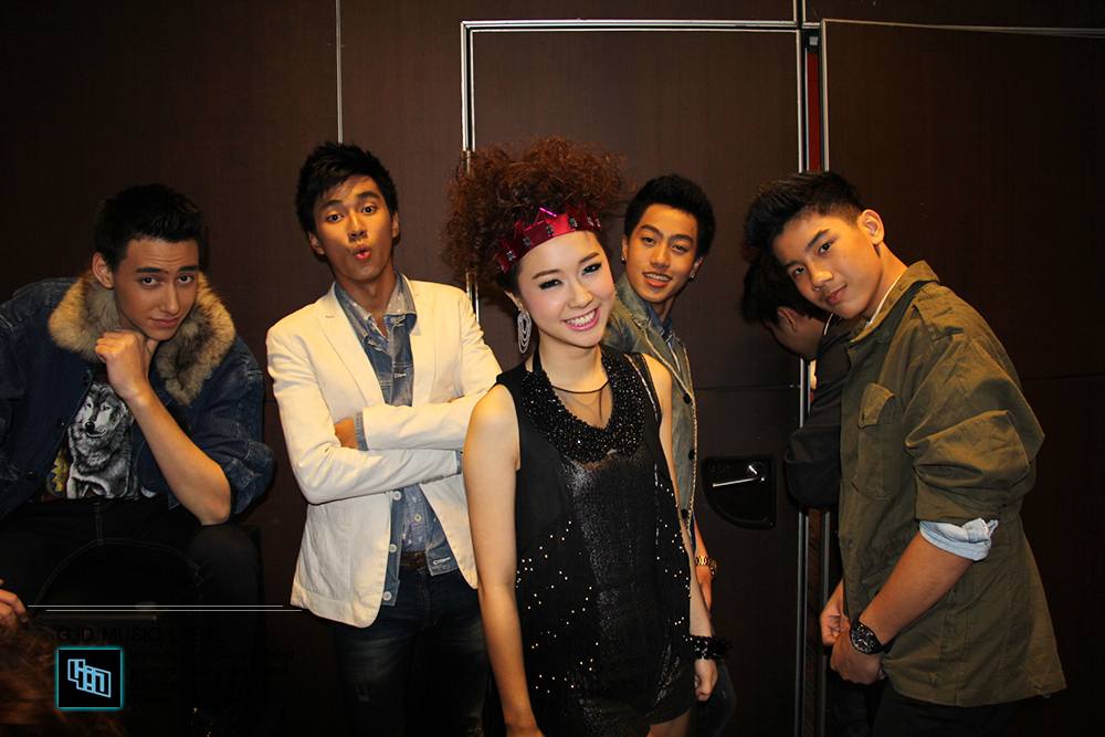 [G-Junior] ภาพบรรยากาศ Test Level ครั้งที่ 4