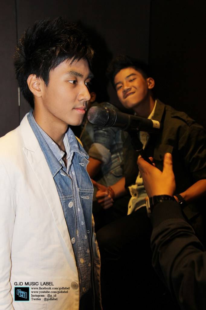 [G-Junior] ภาพบรรยากาศ Test Level ครั้งที่ 4