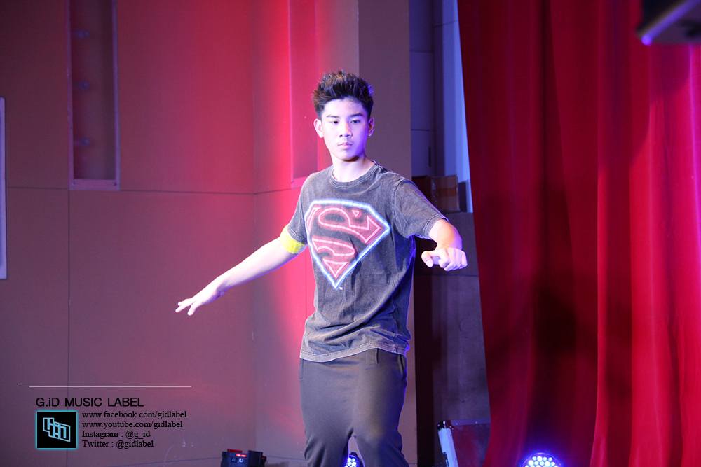 [G-Junior] ภาพบรรยากาศ Test Level ครั้งที่ 4