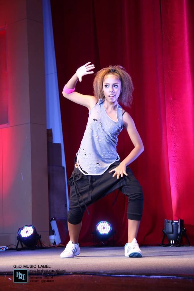 [G-Junior] ภาพบรรยากาศ Test Level ครั้งที่ 4