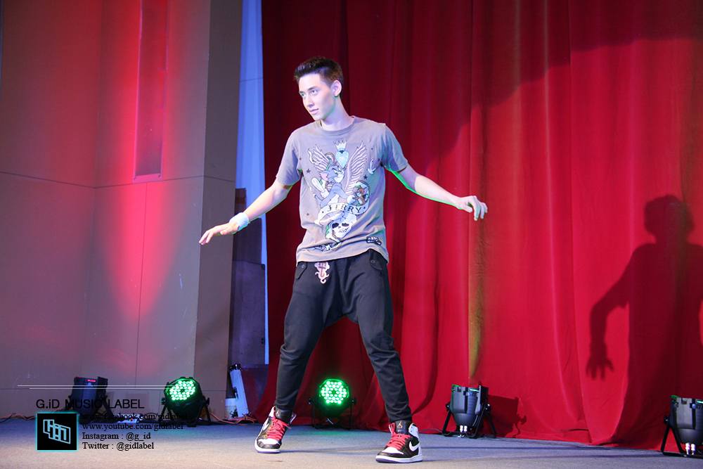 [G-Junior] ภาพบรรยากาศ Test Level ครั้งที่ 4