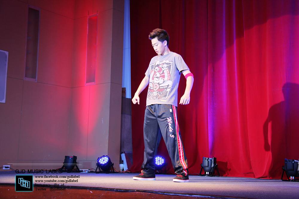 [G-Junior] ภาพบรรยากาศ Test Level ครั้งที่ 4