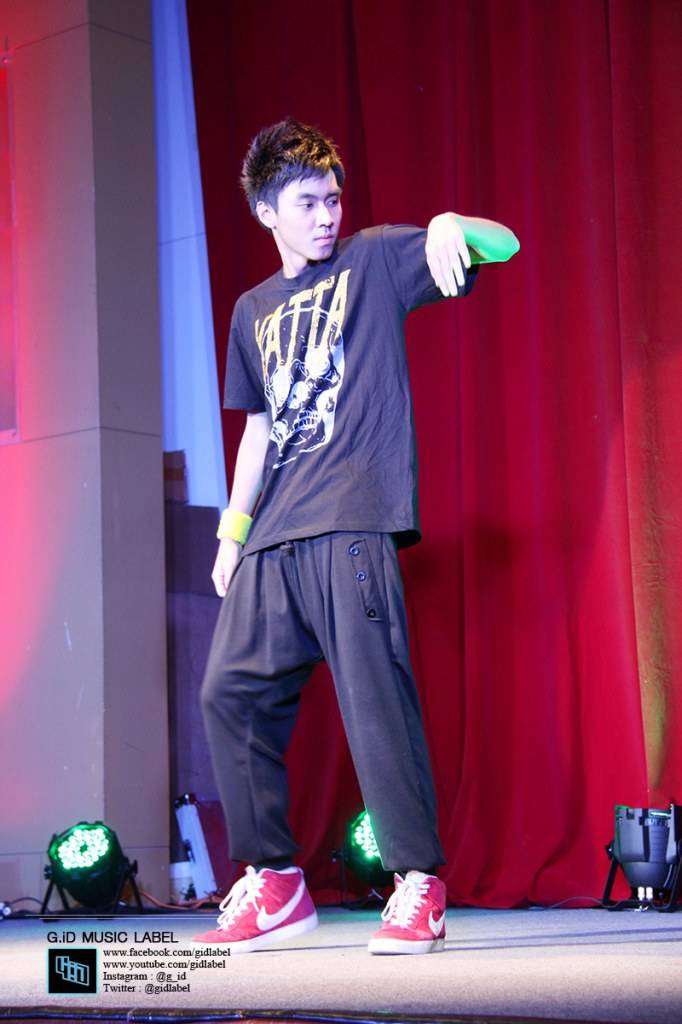 [G-Junior] ภาพบรรยากาศ Test Level ครั้งที่ 4
