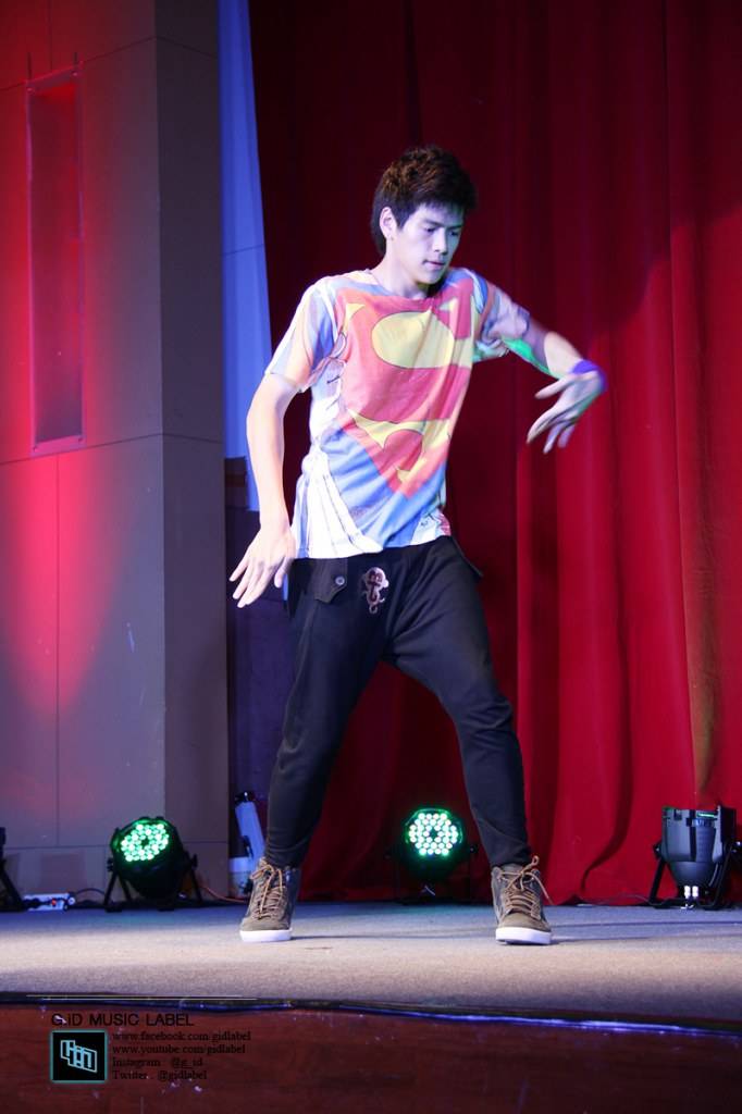 [G-Junior] ภาพบรรยากาศ Test Level ครั้งที่ 4