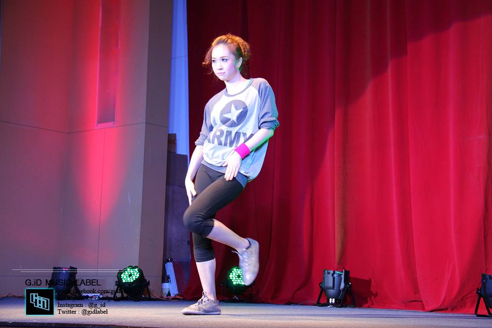 [G-Junior] ภาพบรรยากาศ Test Level ครั้งที่ 4