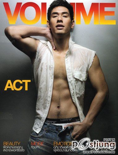 อ๋อม-อรรคพันธ์@Magazine