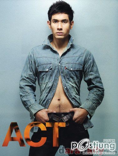 อ๋อม-อรรคพันธ์@Magazine
