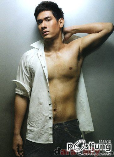 อ๋อม-อรรคพันธ์@Magazine