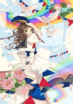 สาวกการ์ตูน 1