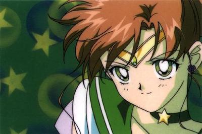 คนรัก Sailor Jupiter